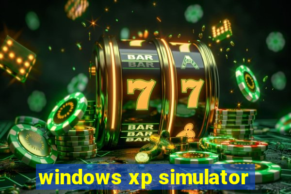 windows xp simulator